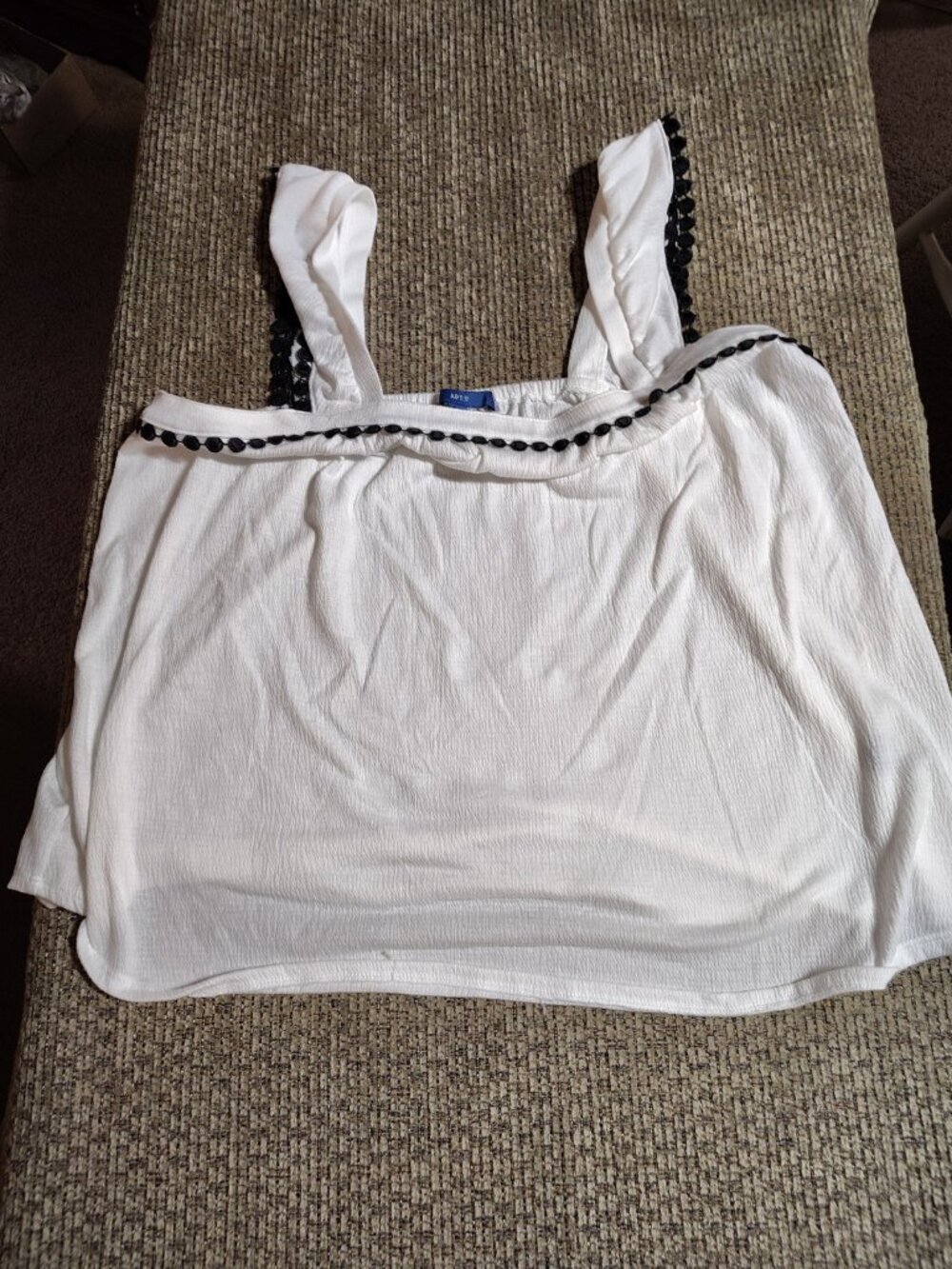 Apt 9 Womens Top Size Small NWT